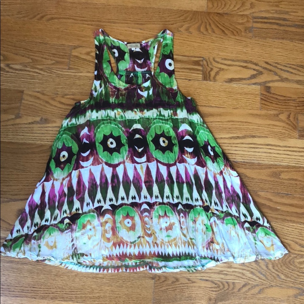 Adorable Top/ Dress Only Worn a Few Times